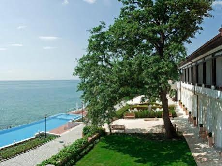 Hotel Oasis Albena Ngoại thất bức ảnh