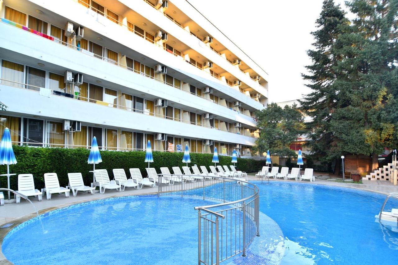 Hotel Oasis Albena Ngoại thất bức ảnh