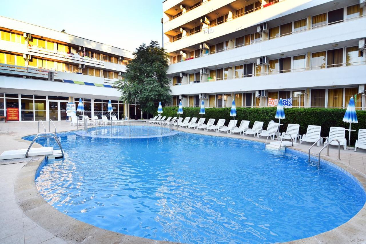 Hotel Oasis Albena Ngoại thất bức ảnh