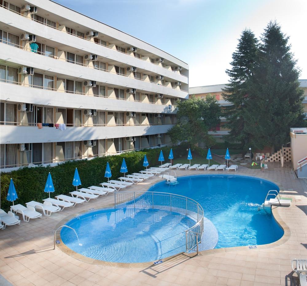 Hotel Oasis Albena Ngoại thất bức ảnh