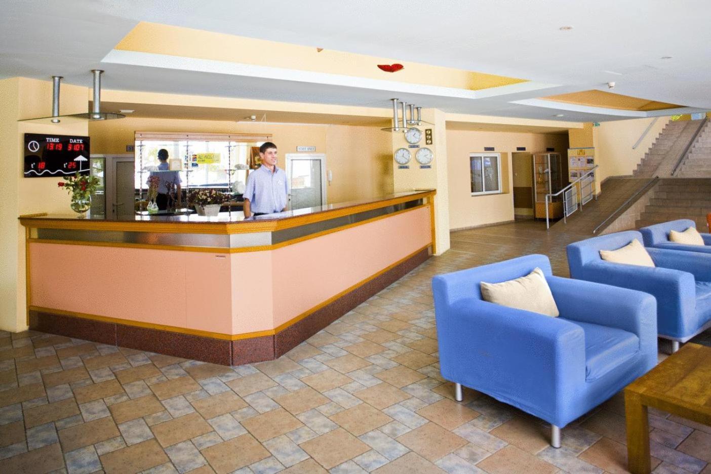 Hotel Oasis Albena Ngoại thất bức ảnh