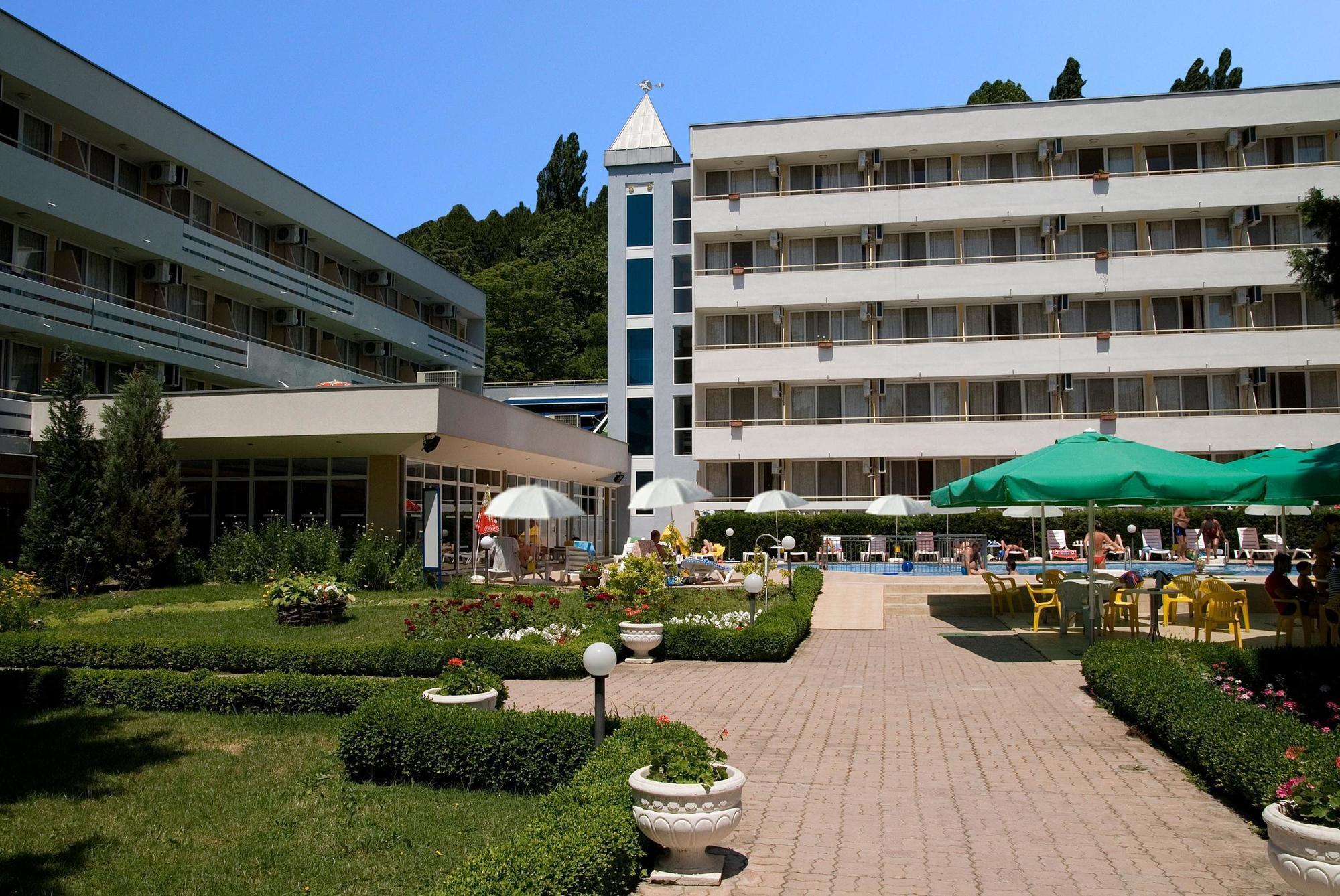 Hotel Oasis Albena Ngoại thất bức ảnh