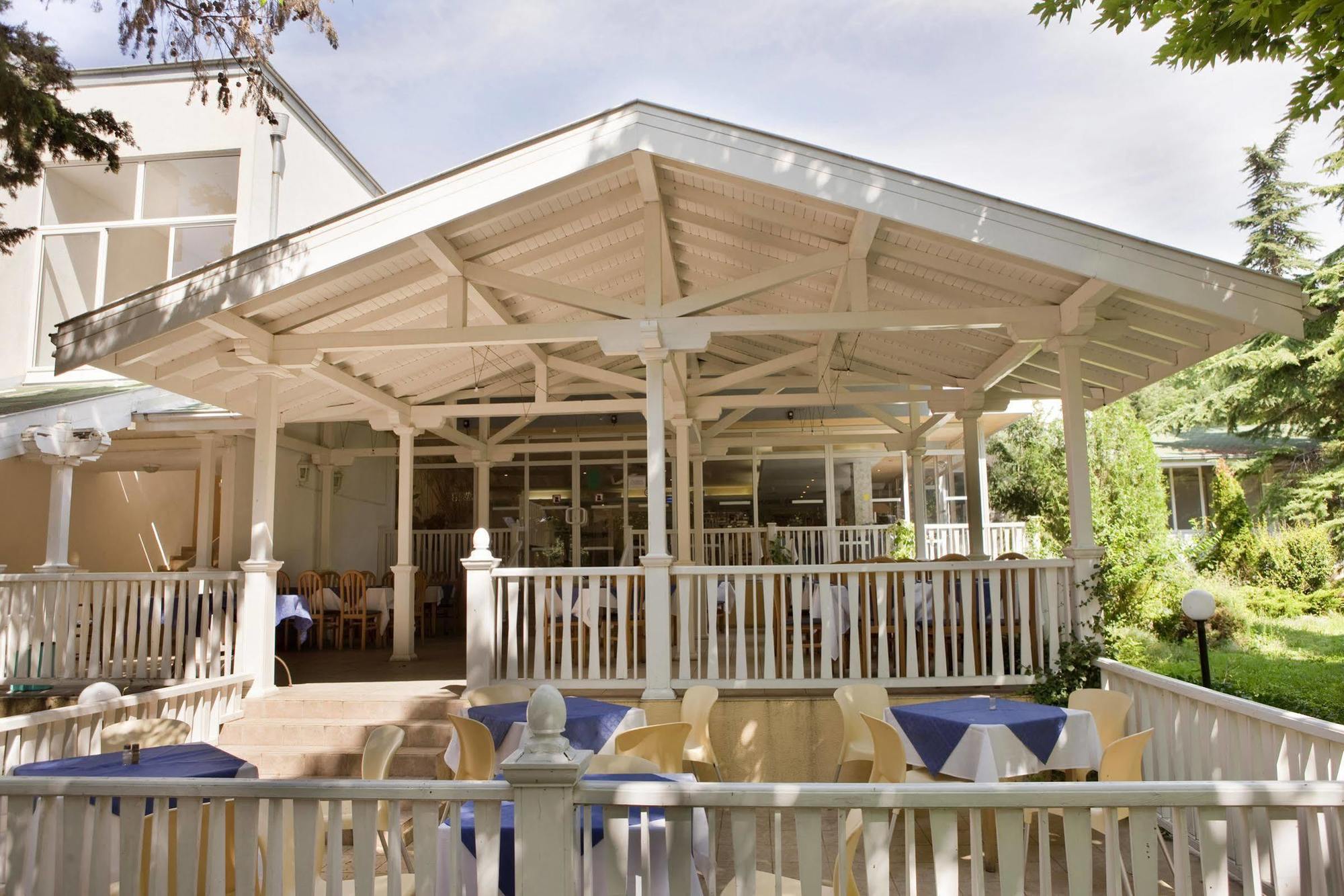 Hotel Oasis Albena Ngoại thất bức ảnh